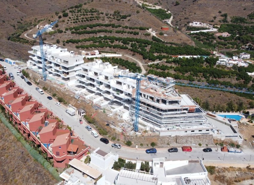 Nowy budynek - apartment - Torrox