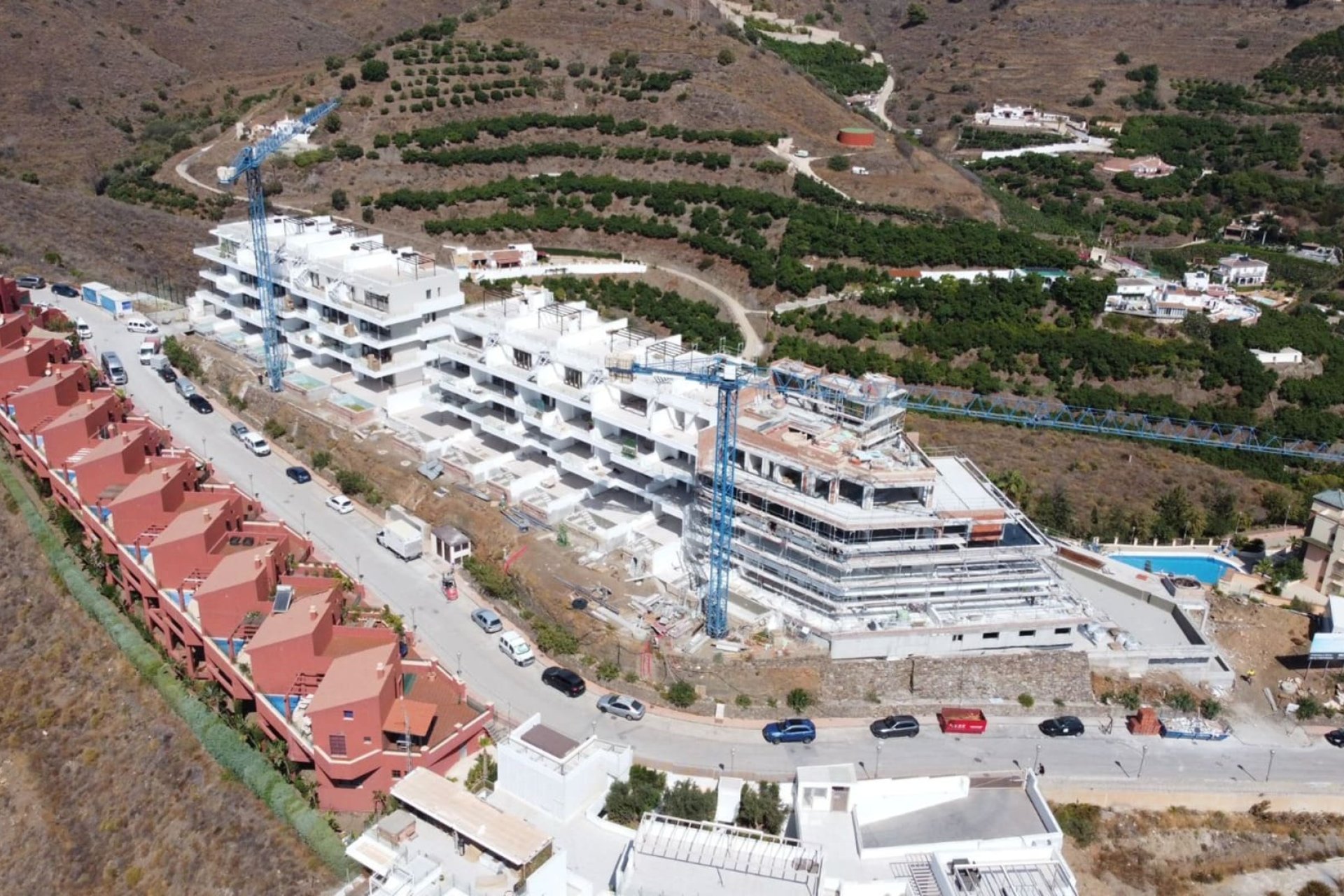 Nowy budynek - apartment - Torrox