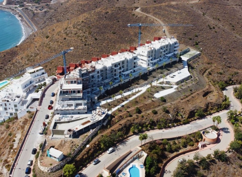 Nowy budynek - apartment - Torrox