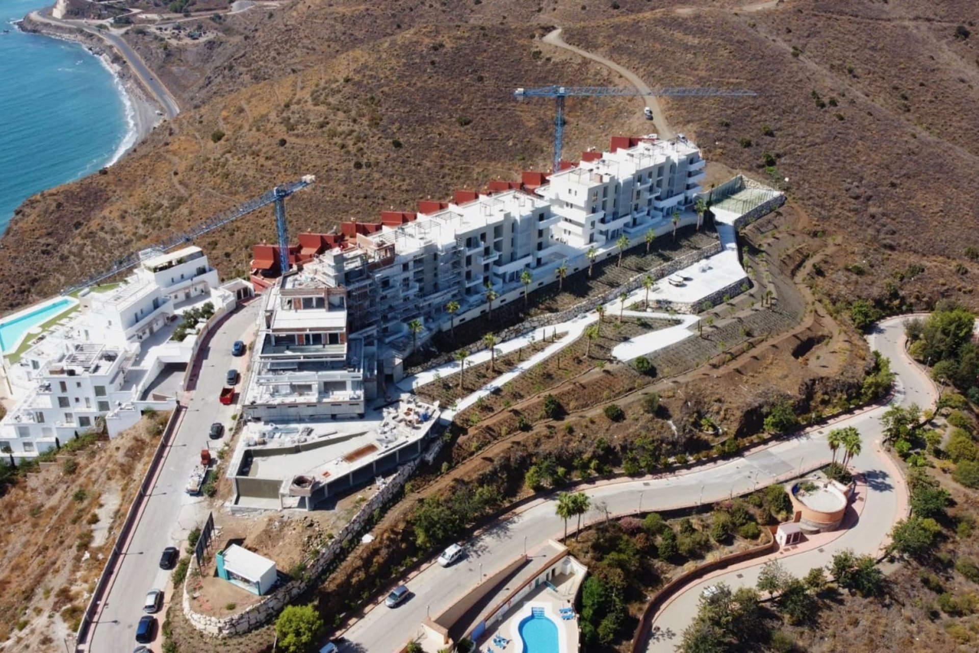 Nowy budynek - apartment - Torrox