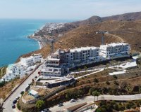 Nowy budynek - apartment - Torrox
