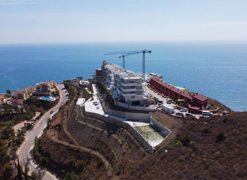 Nowy budynek - apartment - Torrox