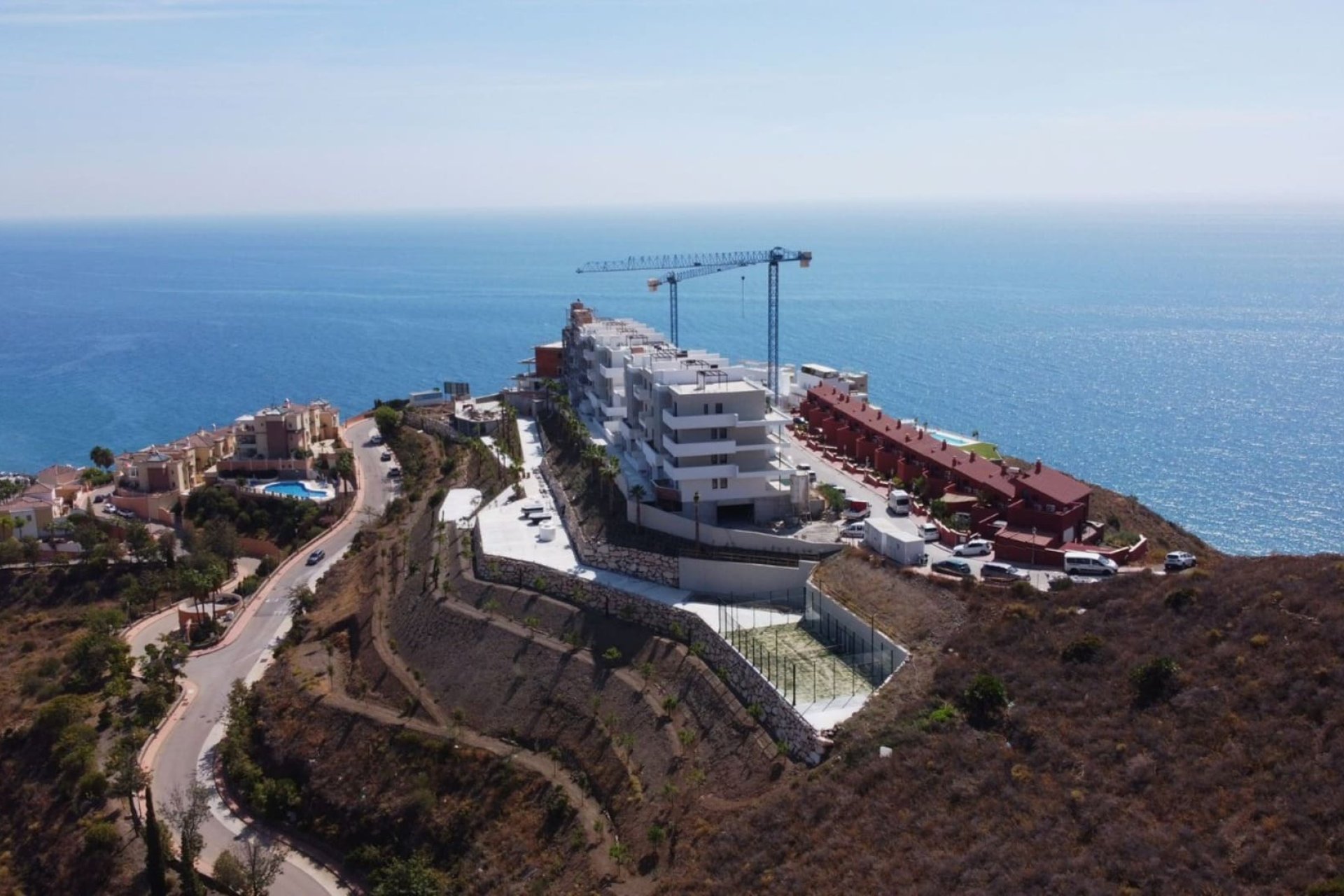 Nowy budynek - apartment - Torrox