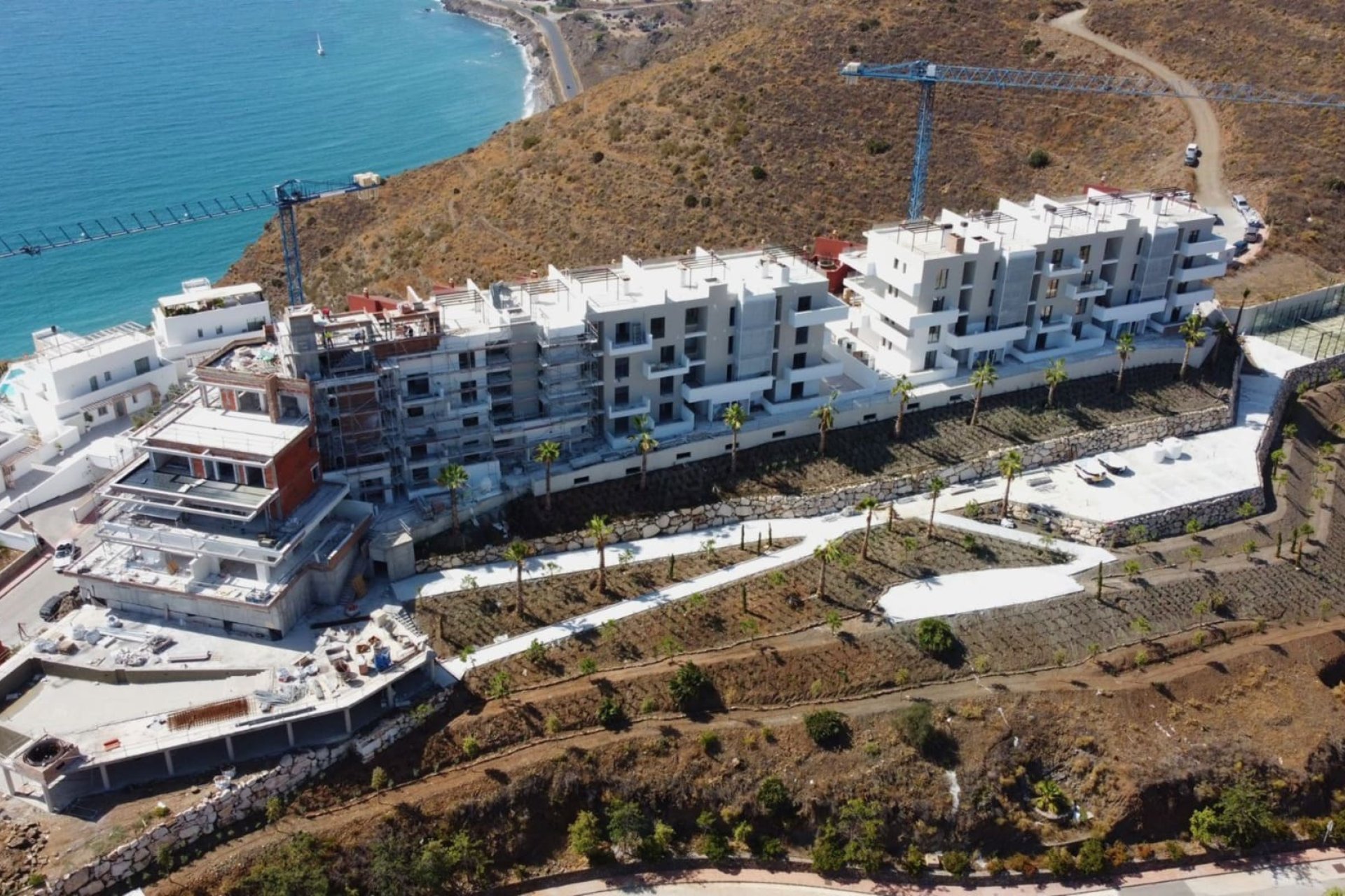 Nowy budynek - apartment - Torrox