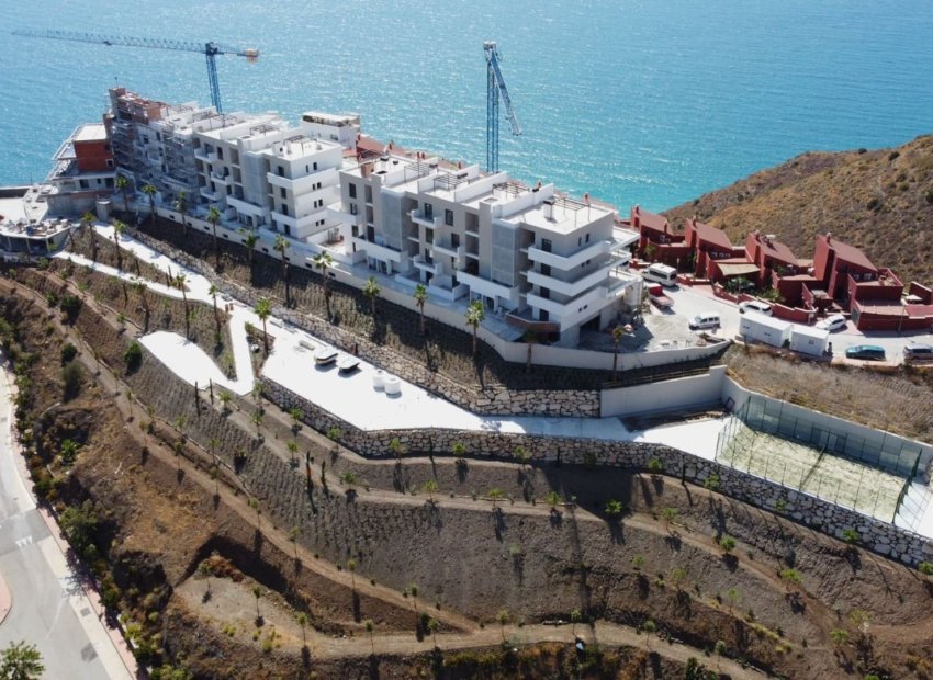 Nowy budynek - apartment - Torrox