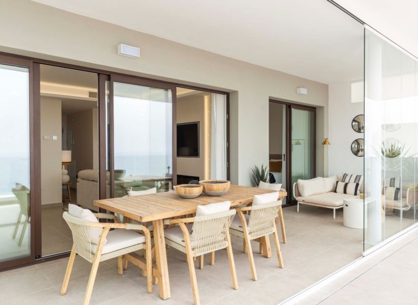 Nowy budynek - apartment - Torrox