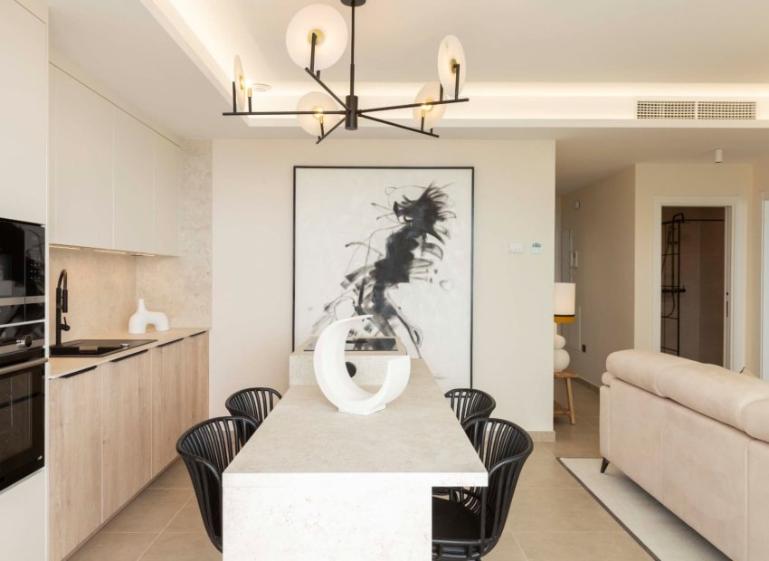 Nowy budynek - apartment - Torrox