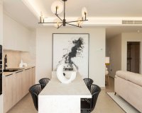 Nowy budynek - apartment - Torrox