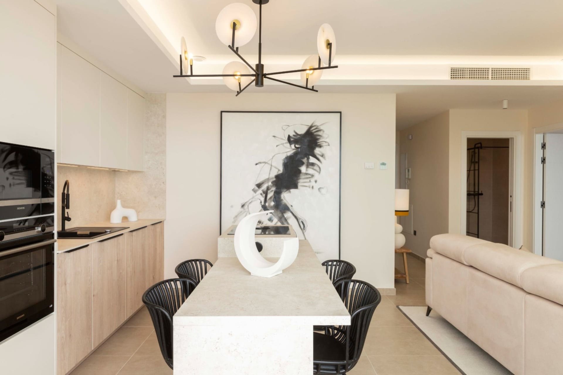 Nowy budynek - apartment - Torrox