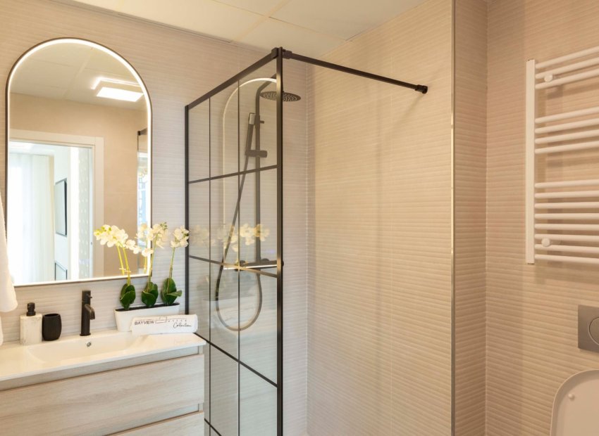 Nowy budynek - apartment - Torrox