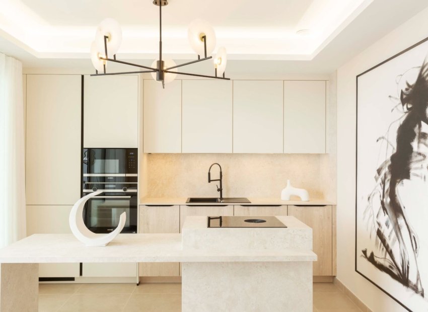 Nowy budynek - apartment - Torrox