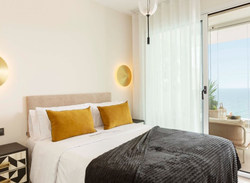 Nowy budynek - apartment - Torrox