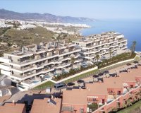 Nowy budynek - apartment - Torrox