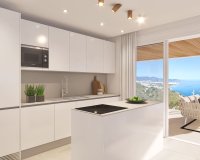 Nowy budynek - apartment - Torrox