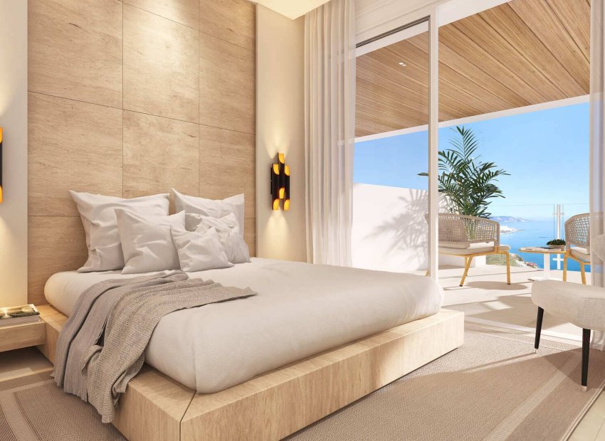 Nowy budynek - apartment - Torrox