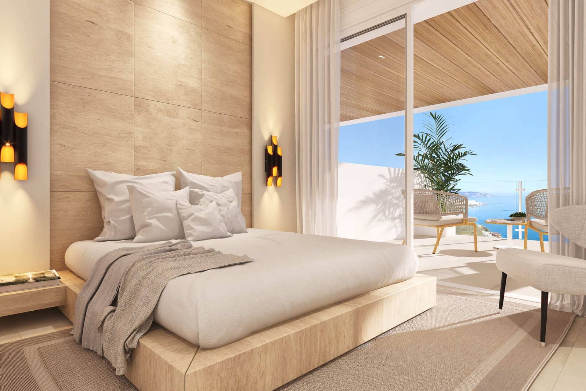 Nowy budynek - apartment - Torrox