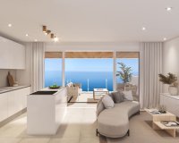 Nowy budynek - apartment - Torrox