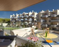 Nowy budynek - apartment - Torrox