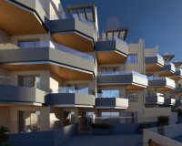 Nowy budynek - apartment - Torrox