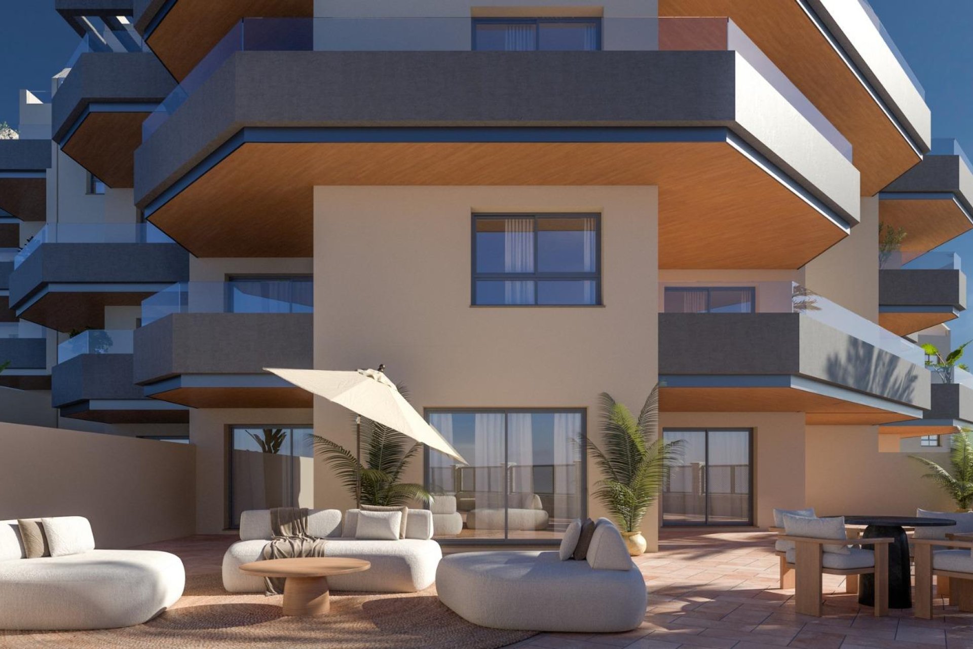 Nowy budynek - apartment - Torrox