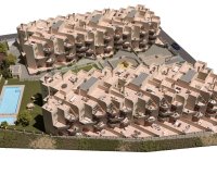 Nowy budynek - apartment - Torrox