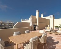 Nowy budynek - apartment - Torrox