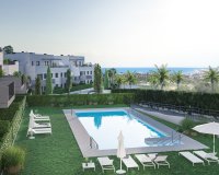 Nowy budynek - apartment - Vélez-Málaga