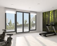 Nowy budynek - apartment - Vélez-Málaga