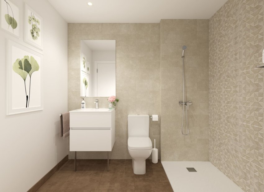 Nowy budynek - apartment - Vélez-Málaga