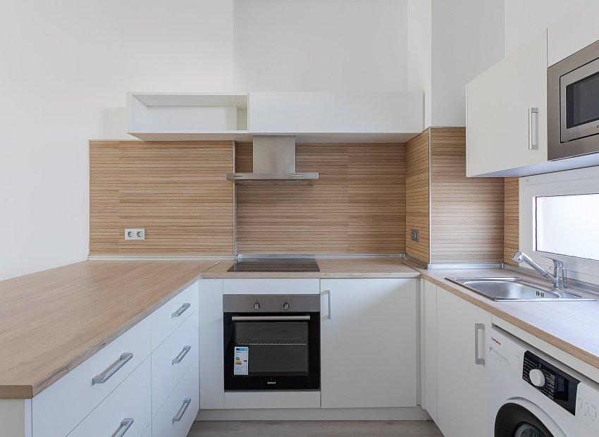 Nowy budynek - apartment - Vera