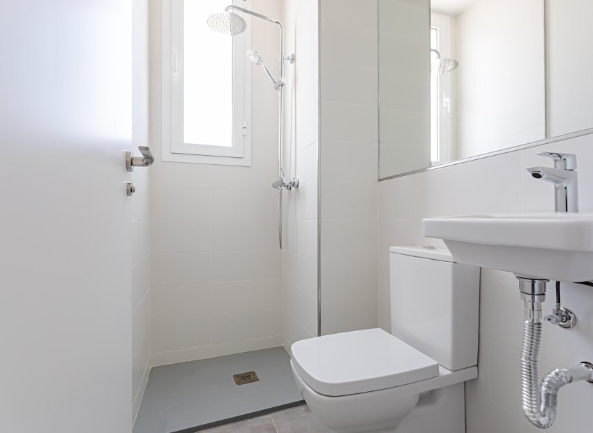 Nowy budynek - apartment - Vera