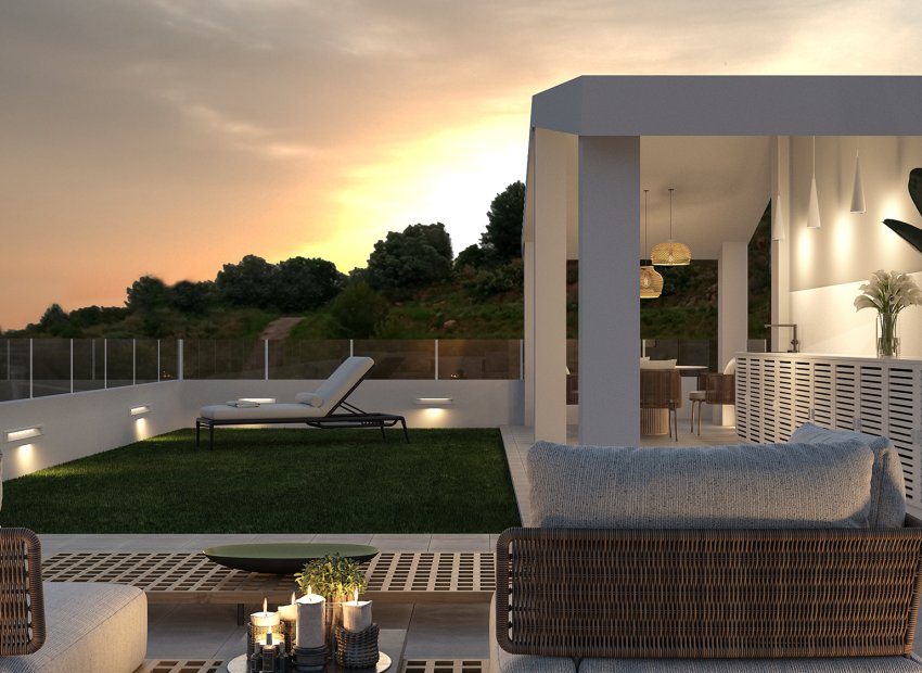 Nowy budynek - apartment - Xeresa