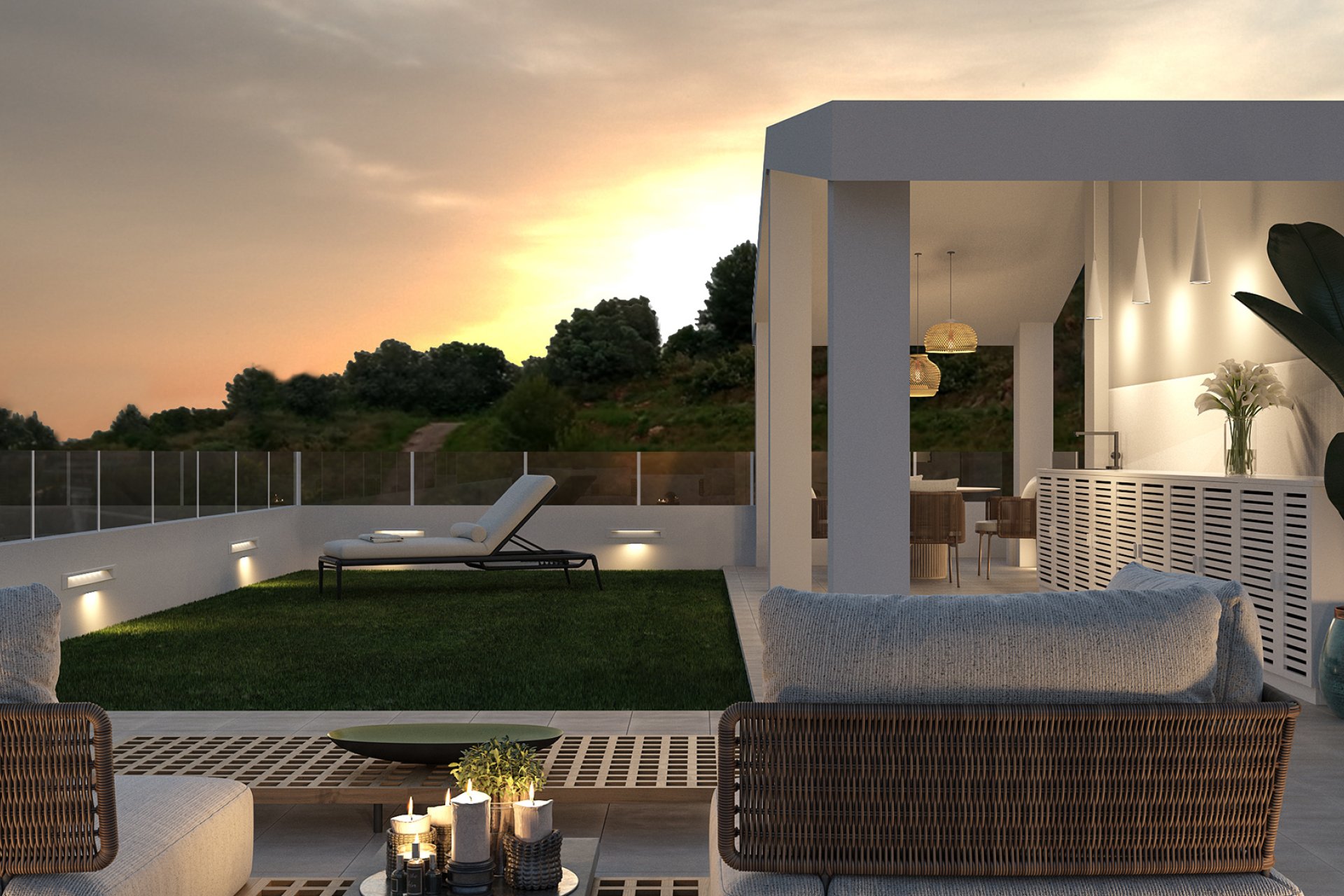 Nowy budynek - apartment - Xeresa