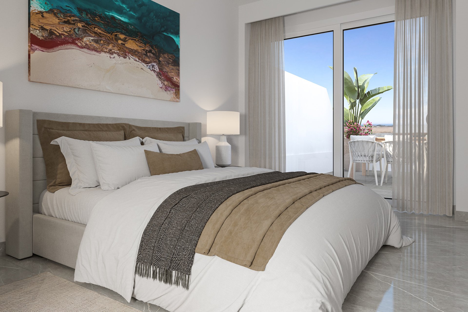 Nowy budynek - apartment - Xeresa