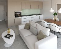 Nowy budynek - apartment - Xeresa