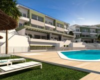 Nowy budynek - apartment - Xeresa