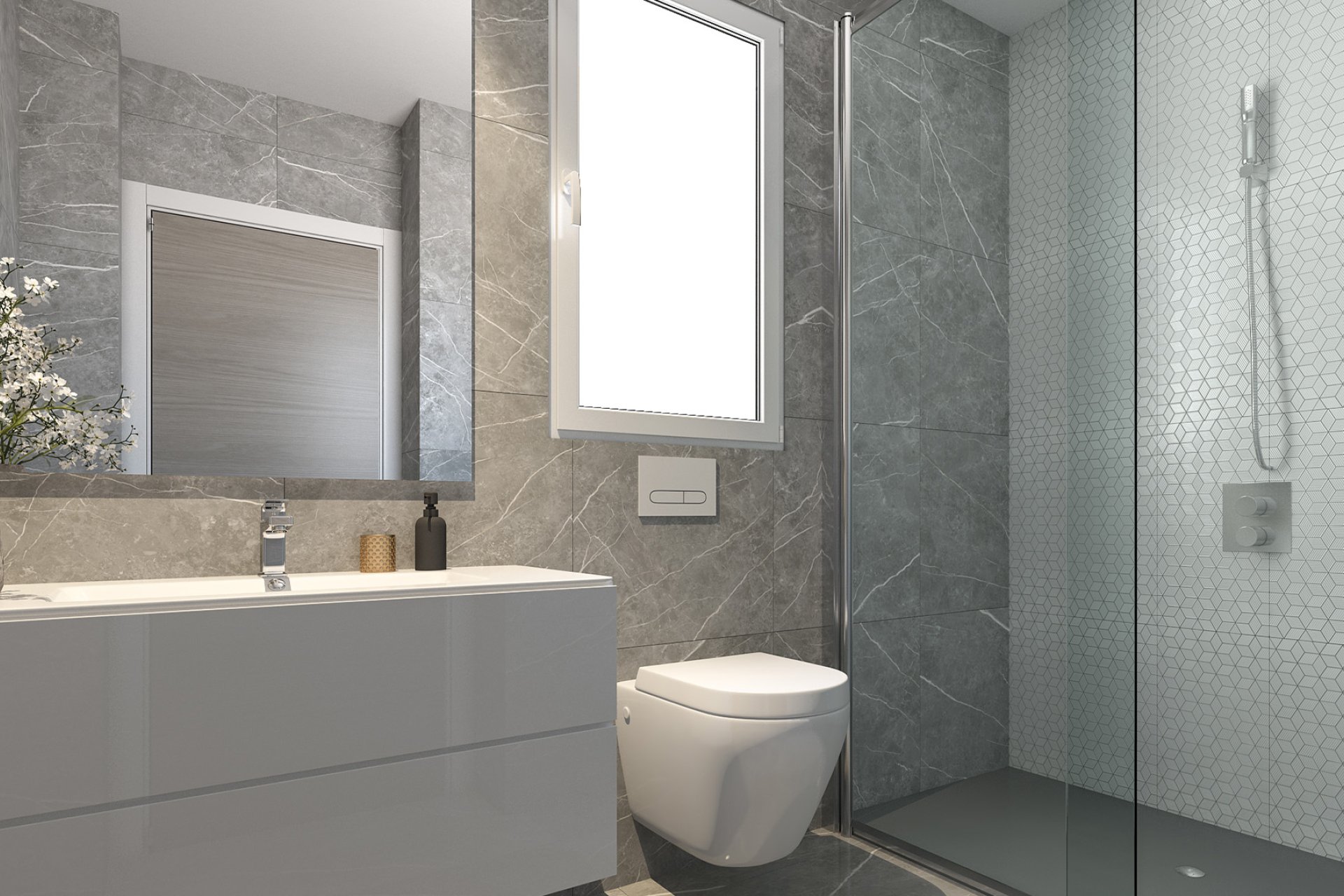 Nowy budynek - apartment - Xeresa