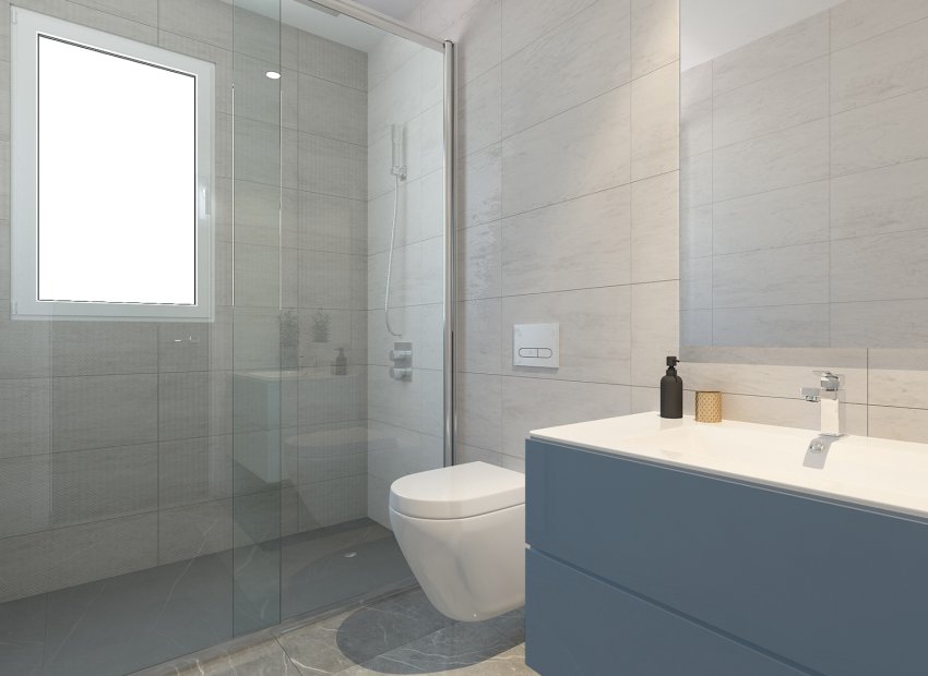 Nowy budynek - apartment - Xeresa