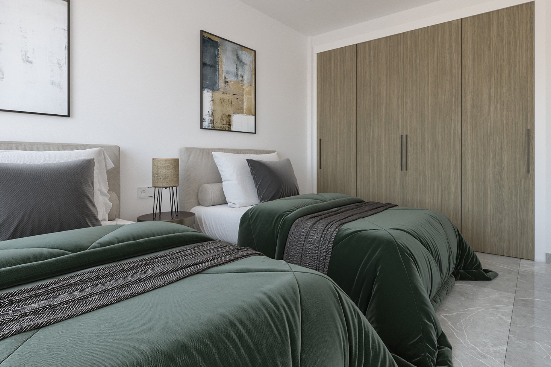 Nowy budynek - apartment - Xeresa