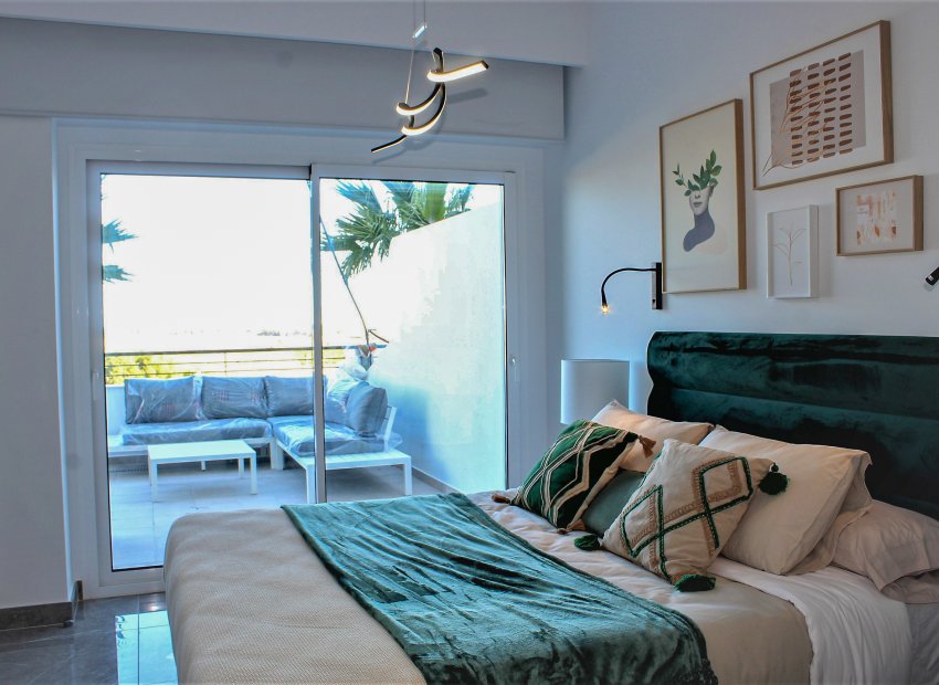 Nowy budynek - apartment - Xeresa