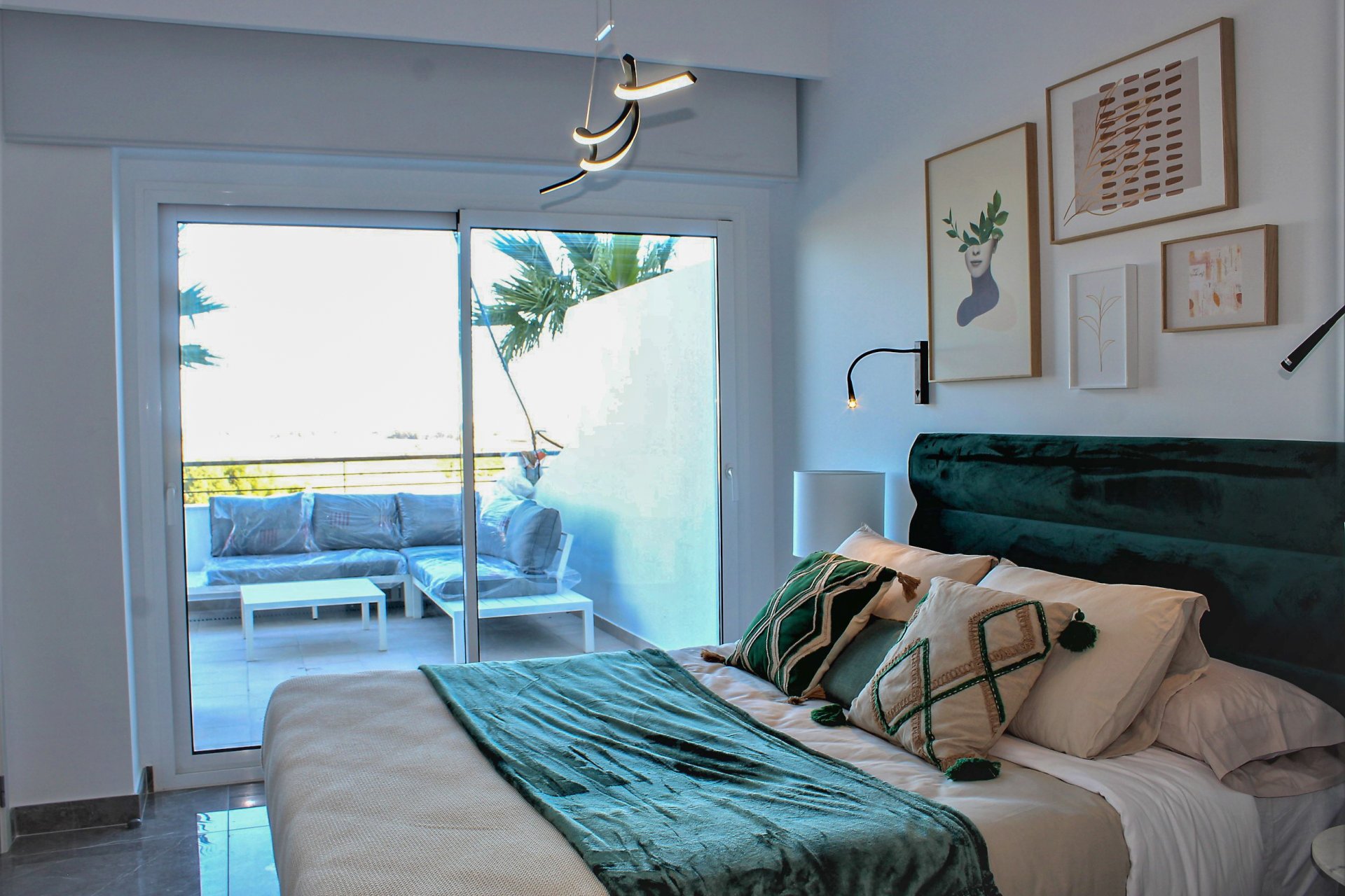 Nowy budynek - apartment - Xeresa