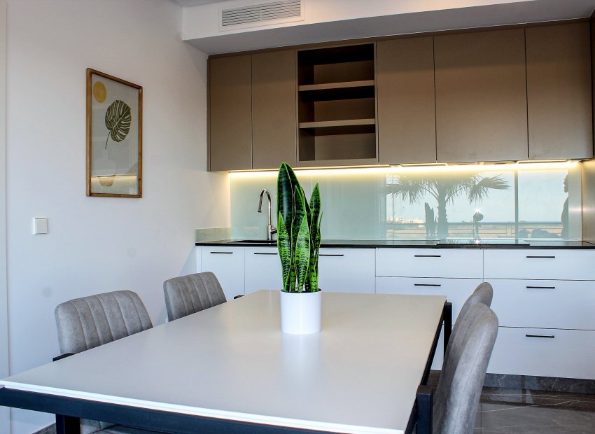 Nowy budynek - apartment - Xeresa