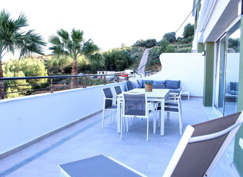 Nowy budynek - apartment - Xeresa