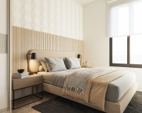 Nowy budynek - Daszek - Águilas