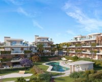 Nowy budynek - Daszek - Benahavís