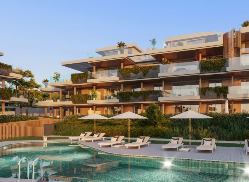 Nowy budynek - Daszek - Benahavís