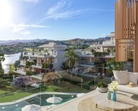 Nowy budynek - Daszek - Benahavís