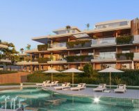 Nowy budynek - Daszek - Benahavís