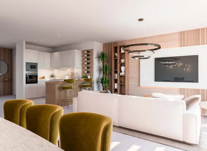 Nowy budynek - Daszek - Benalmádena