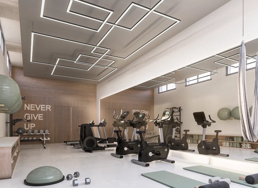 Nowy budynek - Daszek - Benalmádena